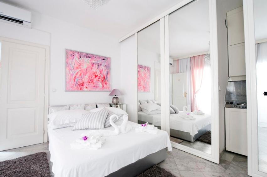 Old Town Apartments Next To The Beach 2 Dubrovnik Bagian luar foto