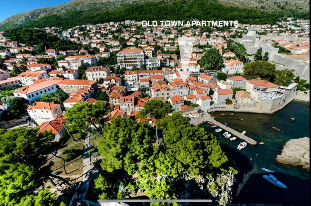 Old Town Apartments Next To The Beach 2 Dubrovnik Bagian luar foto